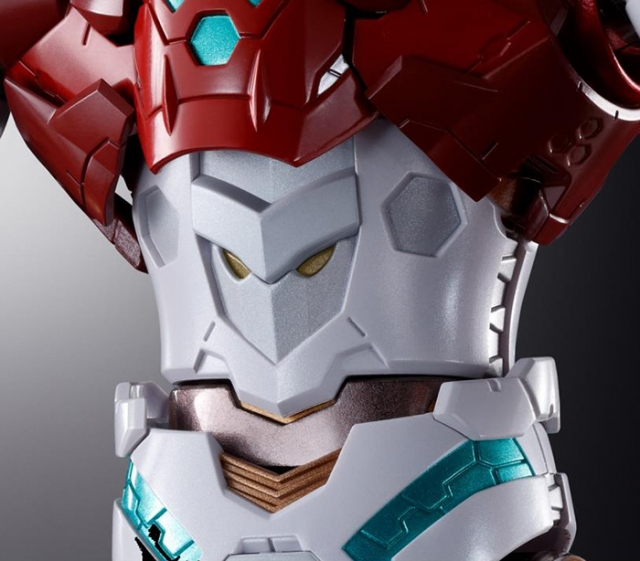 Shin Getter 1 Metal Build Dragon Scale | True Getter Robo: Last Day in the World | Bandai Spirits