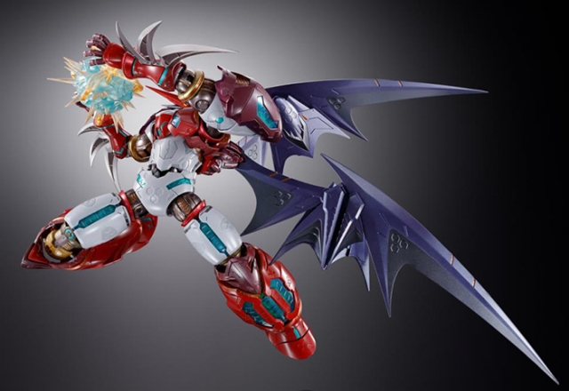 Shin Getter 1 Metal Build Dragon Scale | True Getter Robo: Last Day in the World | Bandai Spirits