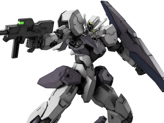 Gundam Tentative 1/144 Scale High Grade Model Kit | Mobile Suit Gundam: The Witch from Mercury | Bandai Spirits