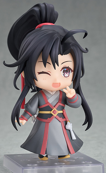No.2071 Wei Wuxian Year of the Rabbit Version Nendoroid | Mo Dao Zu Shi (The Master Of Diabolism) | Good Smile