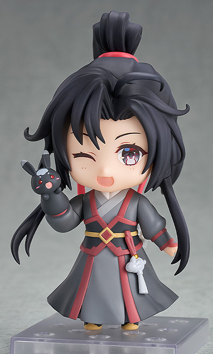 No.2071 Wei Wuxian Year of the Rabbit Version Nendoroid | Mo Dao Zu Shi (The Master Of Diabolism) | Good Smile