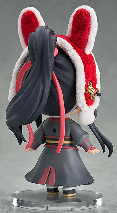 No.2071 Wei Wuxian Year of the Rabbit Version Nendoroid | Mo Dao Zu Shi (The Master Of Diabolism) | Good Smile
