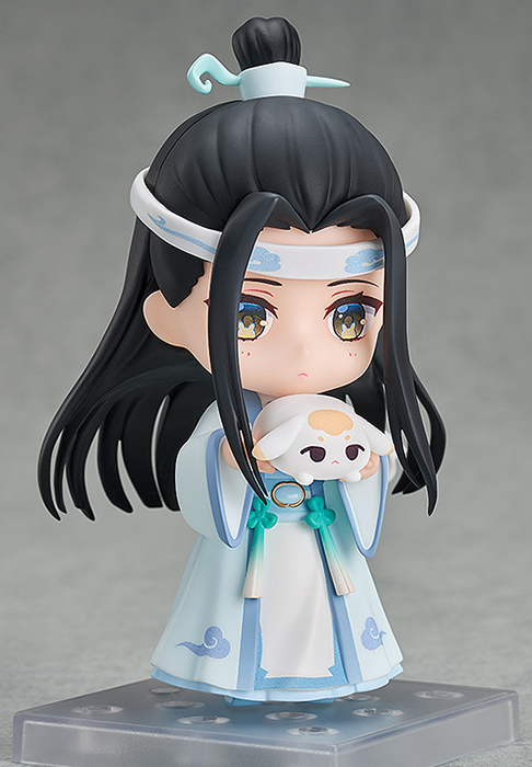 No.2070 Lan WangJi Year of the Rabbit Version Nendoroid | Mo Dao Zu Shi (The Master Of Diabolism) | Good Smile