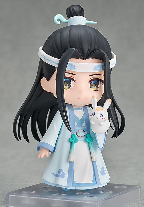 No.2070 Lan WangJi Year of the Rabbit Version Nendoroid | Mo Dao Zu Shi (The Master Of Diabolism) | Good Smile