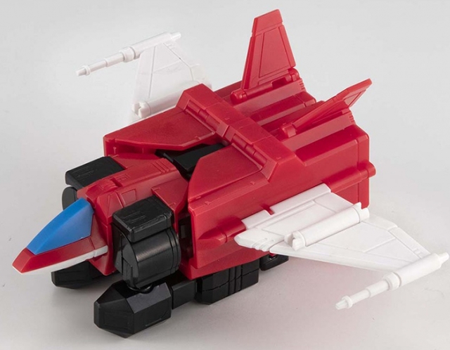 Blue Jet Machine Build Series | Machine Robo: Revenge of Cronos