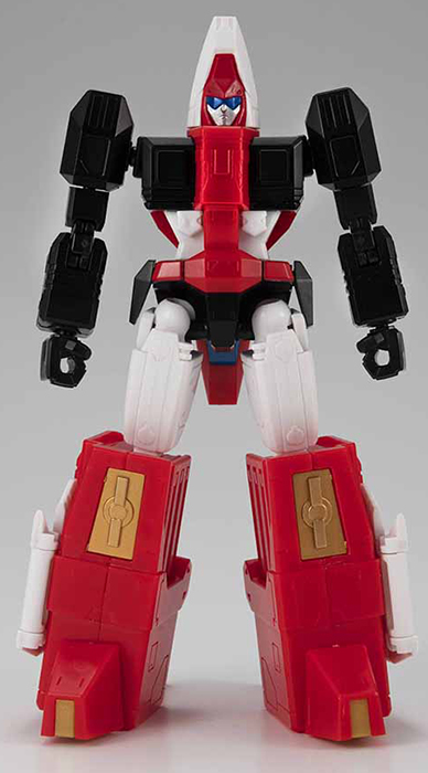Blue Jet Machine Build Series | Machine Robo: Revenge of Cronos