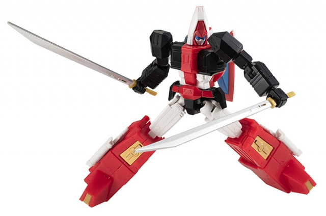 Blue Jet Machine Build Series | Machine Robo: Revenge of Cronos
