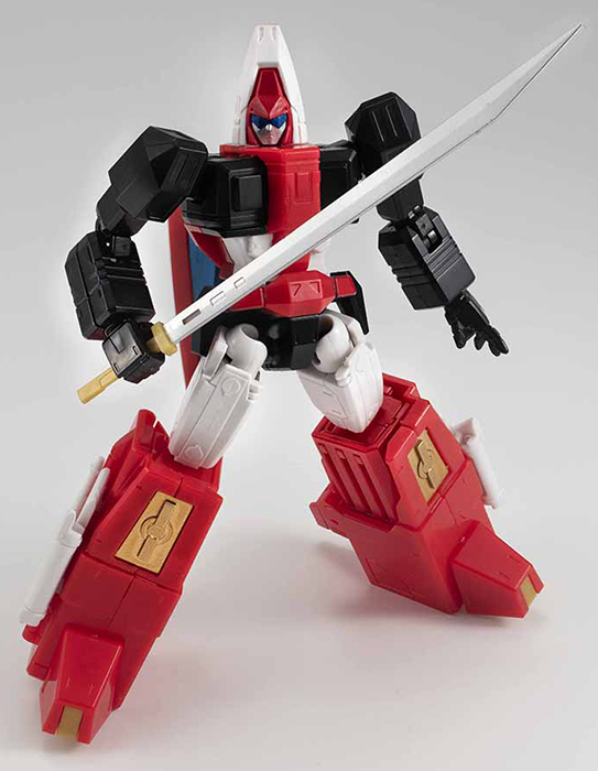 Blue Jet Machine Build Series | Machine Robo: Revenge of Cronos