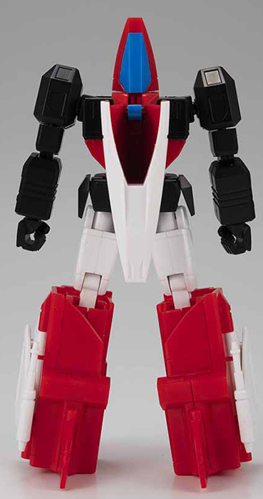 Blue Jet Machine Build Series | Machine Robo: Revenge of Cronos