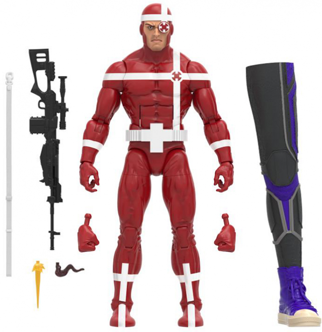 Marvel's Crossfire Cassie Lang BAF | Marvel Comics | Marvel Legends