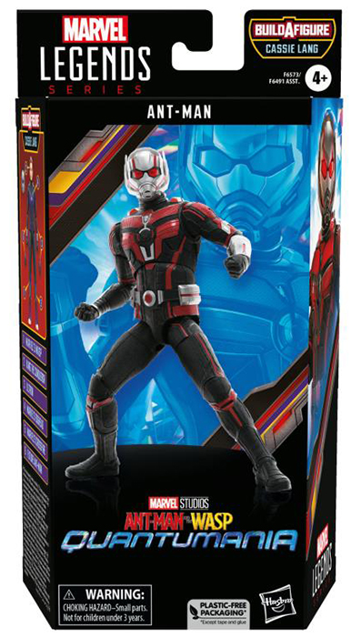 Ant-Man Cassie Lang BAF | Ant-Man And The Wasp: Quantumania | Marvel Legends