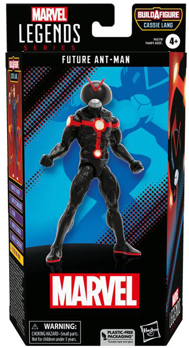 Future Ant-Man Cassie Lang BAF | Marvel Comics | Marvel Legends