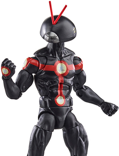 Future Ant-Man Cassie Lang BAF | Marvel Comics | Marvel Legends