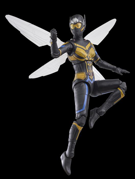 Marvel's Wasp Cassie Lang BAF | Ant-Man And The Wasp: Quantumania | Marvel Legends