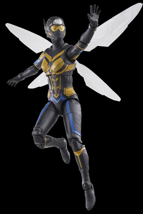 Marvel's Wasp Cassie Lang BAF | Ant-Man And The Wasp: Quantumania | Marvel Legends