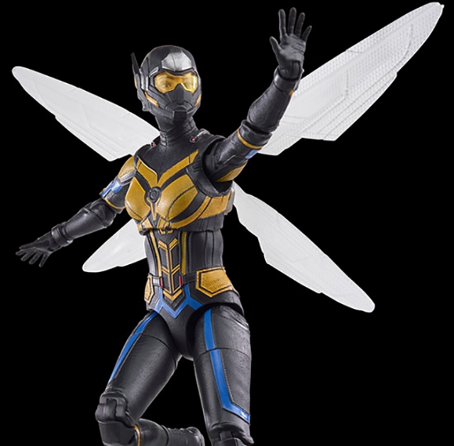 Marvel's Wasp Cassie Lang BAF | Ant-Man And The Wasp: Quantumania | Marvel Legends