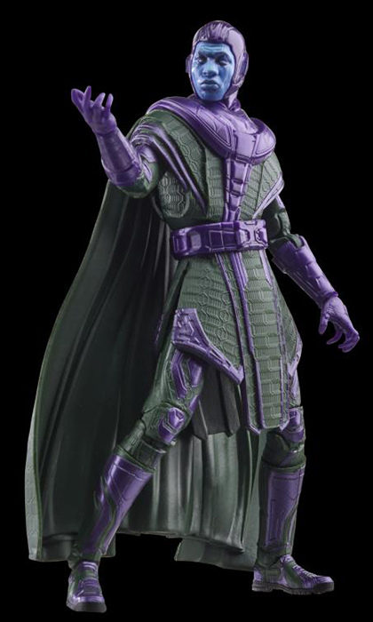 Kang the Conqueror Cassie Lang BAF | Ant-Man And The Wasp: Quantumania | Marvel Legends