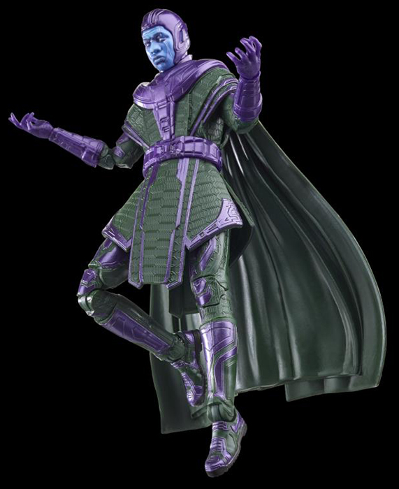 Kang the Conqueror Cassie Lang BAF | Ant-Man And The Wasp: Quantumania | Marvel Legends