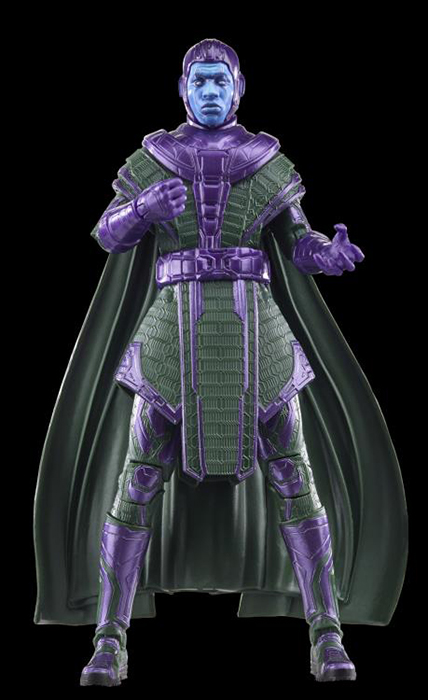 Kang the Conqueror Cassie Lang BAF | Ant-Man And The Wasp: Quantumania | Marvel Legends