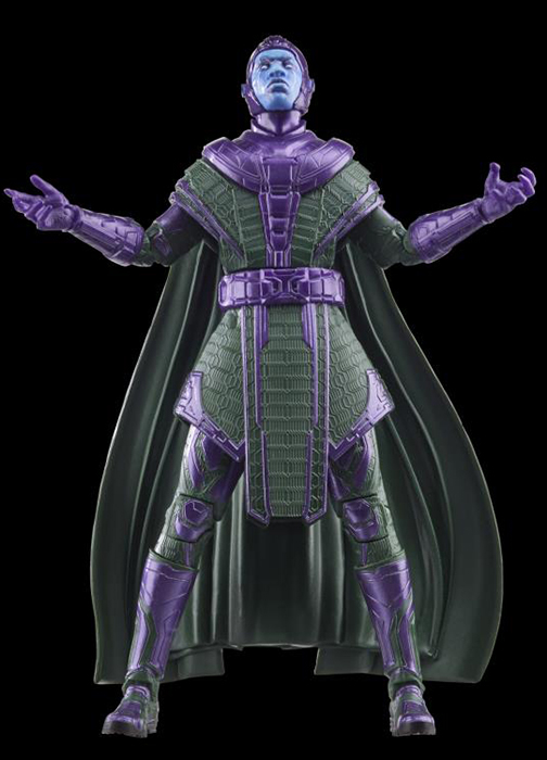 Kang the Conqueror Cassie Lang BAF | Ant-Man And The Wasp: Quantumania | Marvel Legends