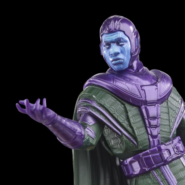 Kang the Conqueror Cassie Lang BAF | Ant-Man And The Wasp: Quantumania | Marvel Legends