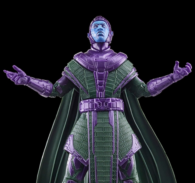 Kang the Conqueror Cassie Lang BAF | Ant-Man And The Wasp: Quantumania | Marvel Legends