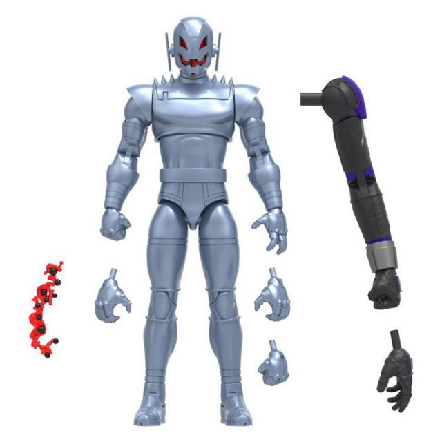 Ultron Cassie Lang BAF | Marvel Comics | Marvel Legends