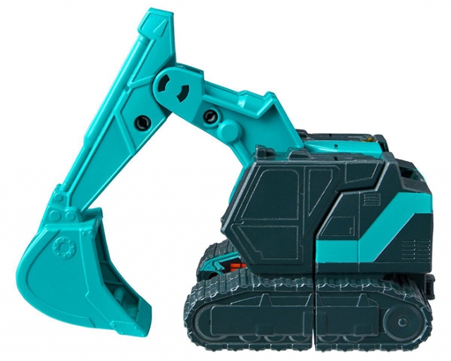Unitrobo Shoveltreasuredog | Unitroborn: Machine Robo Universe | Bandai Spirits