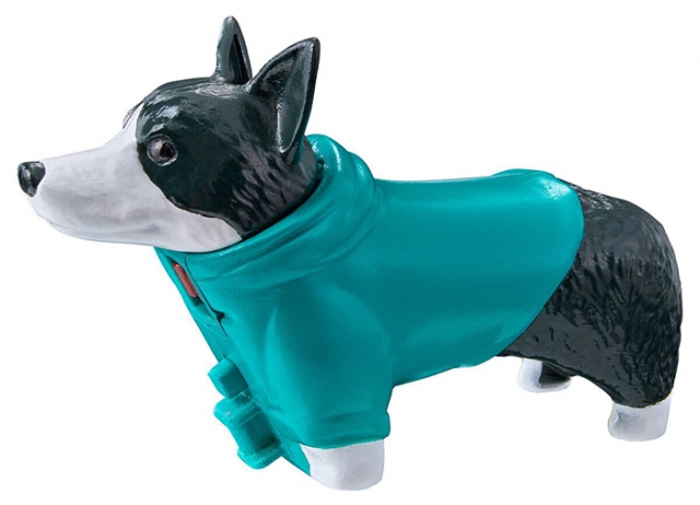 Unitrobo Shoveltreasuredog | Unitroborn: Machine Robo Universe | Bandai Spirits