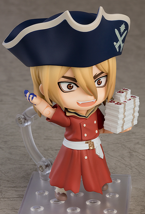 No.2067 Ryusui Nanami Nendoroid | Dr. Stone | Good Smile Company