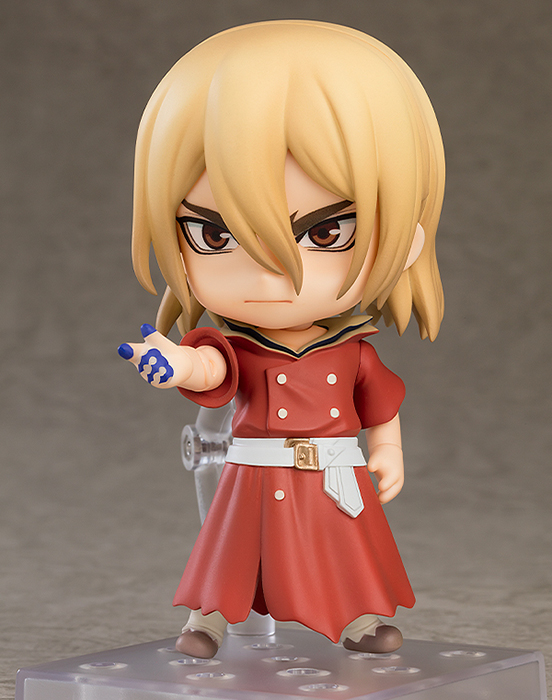 No.2067 Ryusui Nanami Nendoroid | Dr. Stone | Good Smile Company