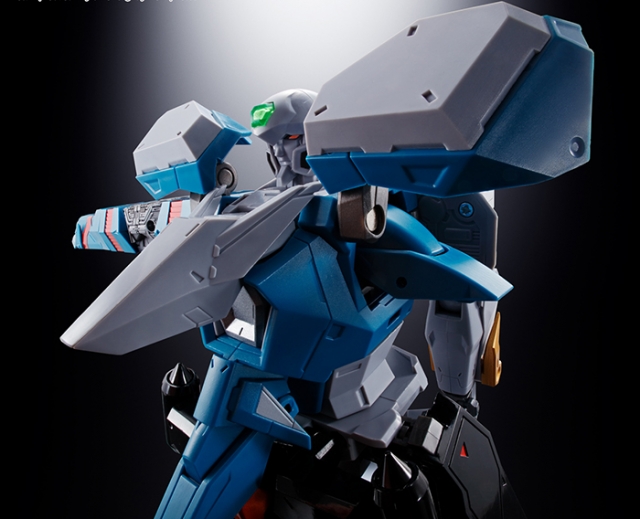 GX-104 GaoFighGar Soul of Chogokin | The King of Braves GaoGaiGar Final | Bandai Tamashii Nations