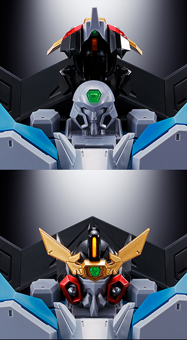 GX-104 GaoFighGar Soul of Chogokin | The King of Braves GaoGaiGar Final | Bandai Tamashii Nations