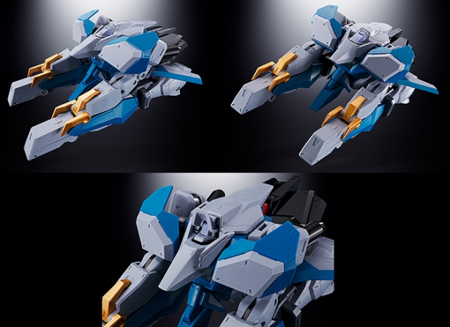 GX-104 GaoFighGar Soul of Chogokin | The King of Braves GaoGaiGar Final | Bandai Tamashii Nations