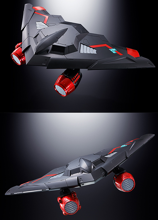 GX-104 GaoFighGar Soul of Chogokin | The King of Braves GaoGaiGar Final | Bandai Tamashii Nations