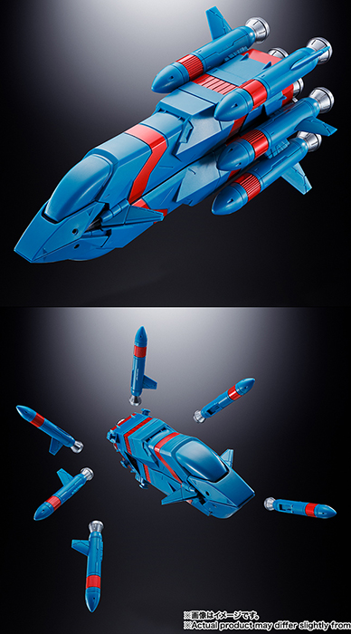 GX-104 GaoFighGar Soul of Chogokin | The King of Braves GaoGaiGar Final | Bandai Tamashii Nations