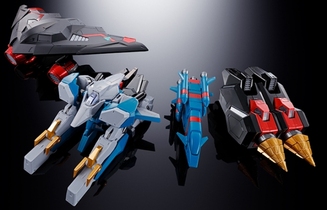 GX-104 GaoFighGar Soul of Chogokin | The King of Braves GaoGaiGar Final | Bandai Tamashii Nations