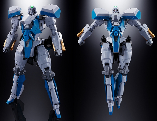 GX-104 GaoFighGar Soul of Chogokin | The King of Braves GaoGaiGar Final | Bandai Tamashii Nations