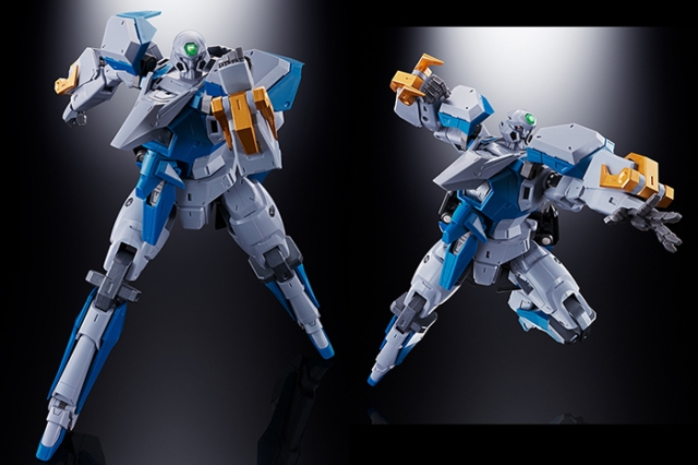 GX-104 GaoFighGar Soul of Chogokin | The King of Braves GaoGaiGar Final | Bandai Tamashii Nations