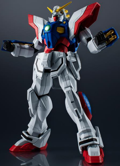 GF-13-017NJ Shining Gundam Gundam Universe | Mobile Fighter G Gundam | Bandai Spirits