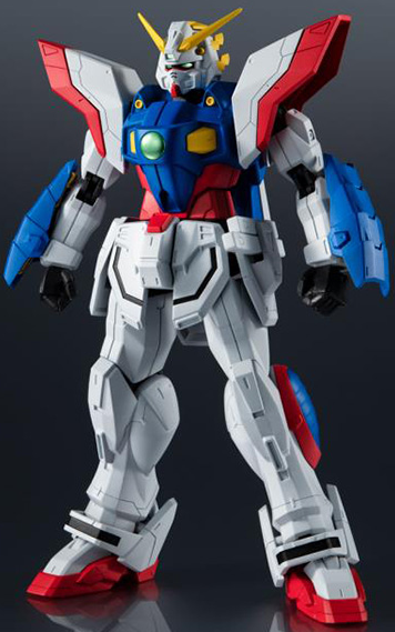 GF-13-017NJ Shining Gundam Gundam Universe | Mobile Fighter G Gundam | Bandai Spirits