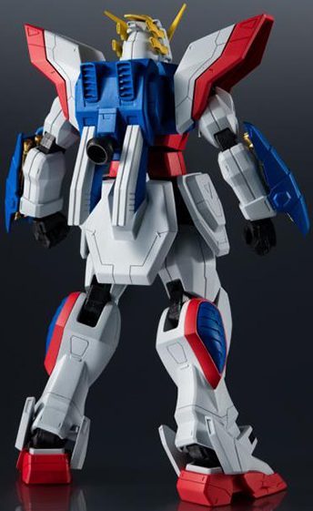 GF-13-017NJ Shining Gundam Gundam Universe | Mobile Fighter G Gundam | Bandai Spirits