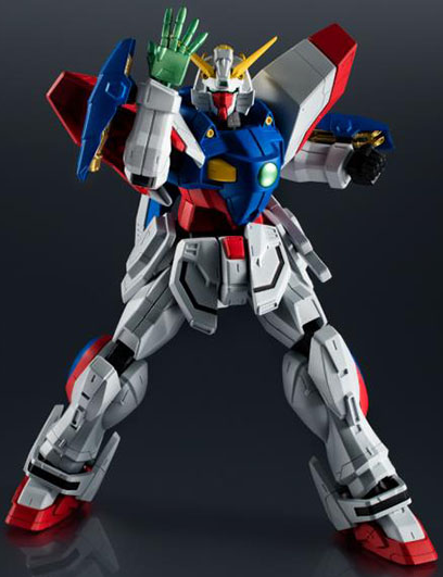 GF-13-017NJ Shining Gundam Gundam Universe | Mobile Fighter G Gundam | Bandai Spirits