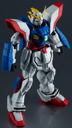 GF-13-017NJ Shining Gundam Gundam Universe | Mobile Fighter G Gundam | Bandai Spirits