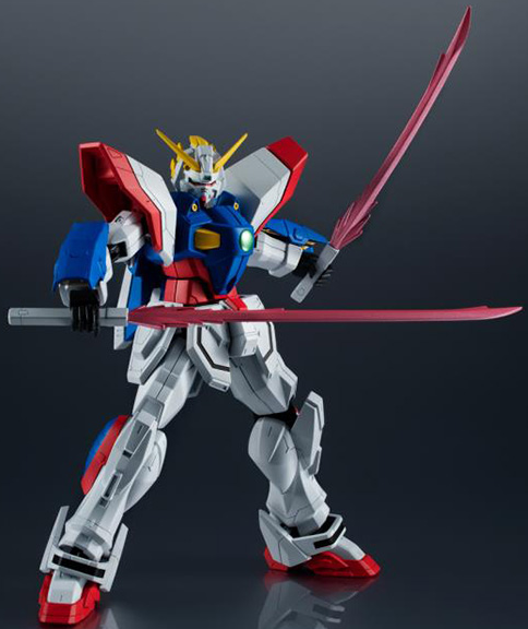 GF-13-017NJ Shining Gundam Gundam Universe | Mobile Fighter G Gundam | Bandai Spirits