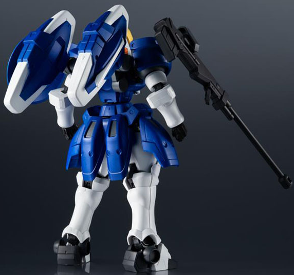 OZ-00MS2 Tallgeese II Gundam Universe | Mobile Suit Gundam Wing | Bandai Spirits
