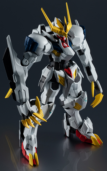 ASW-G-08 Gundam Barbatos Lupus Rex Gundam Universe | Mobile Suit Gundam: Iron-Blooded Orphans | Bandai Spirits