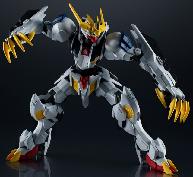 ASW-G-08 Gundam Barbatos Lupus Rex Gundam Universe | Mobile Suit Gundam: Iron-Blooded Orphans | Bandai Spirits