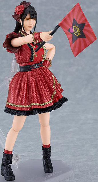 No.595 Sumire Uesaka figma | Max Factory