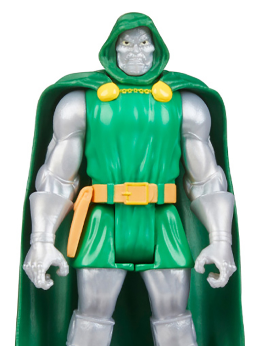Doctor Doom 3.75-Inch Scale | Marvel Legends Retro Collection